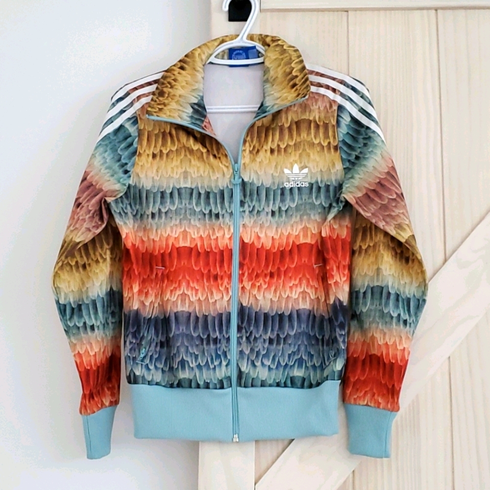 Veste adidas rare
